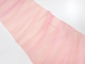 未使用品　正絹　絽　夏用帯揚げ